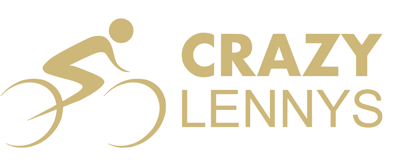 Crazy Lenny's E-Bikes logo